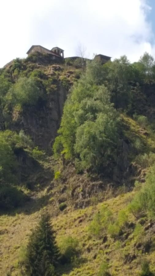 Raul Lushnu Darbaz Panzió Mestia Kültér fotó