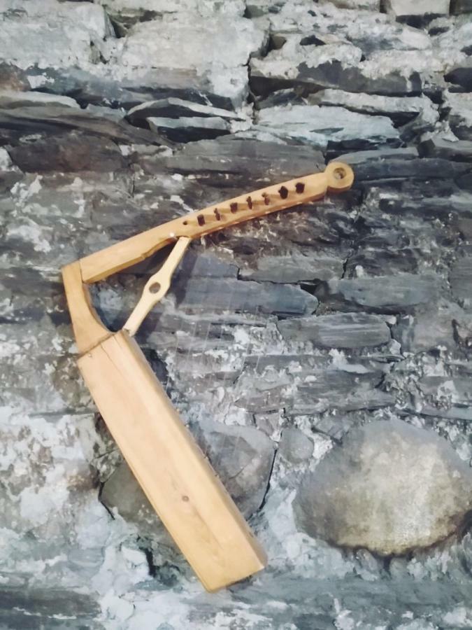 Raul Lushnu Darbaz Panzió Mestia Kültér fotó