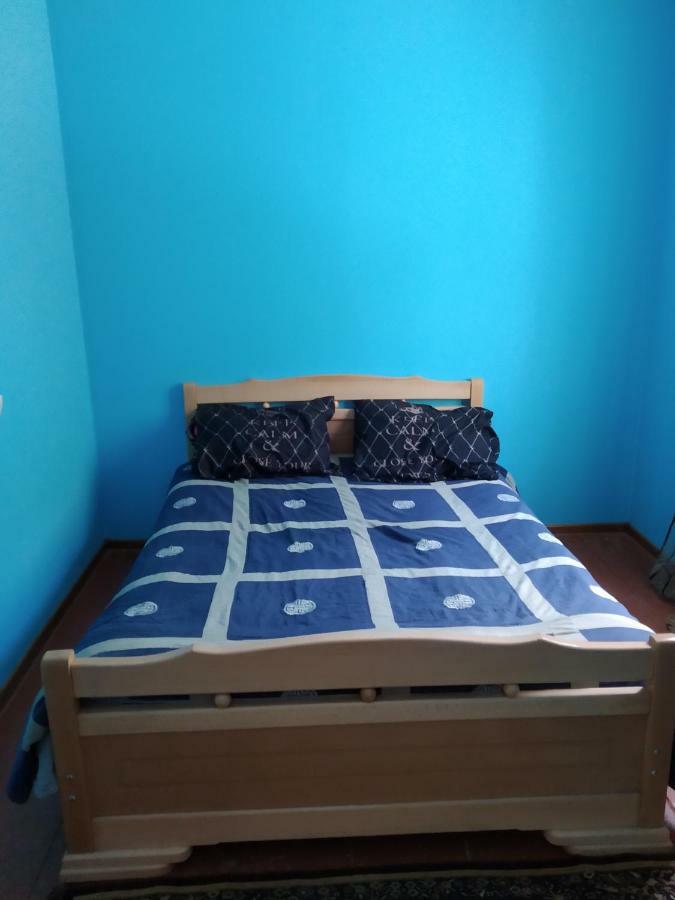 Raul Lushnu Darbaz Panzió Mestia Kültér fotó