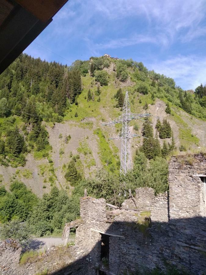 Raul Lushnu Darbaz Panzió Mestia Kültér fotó